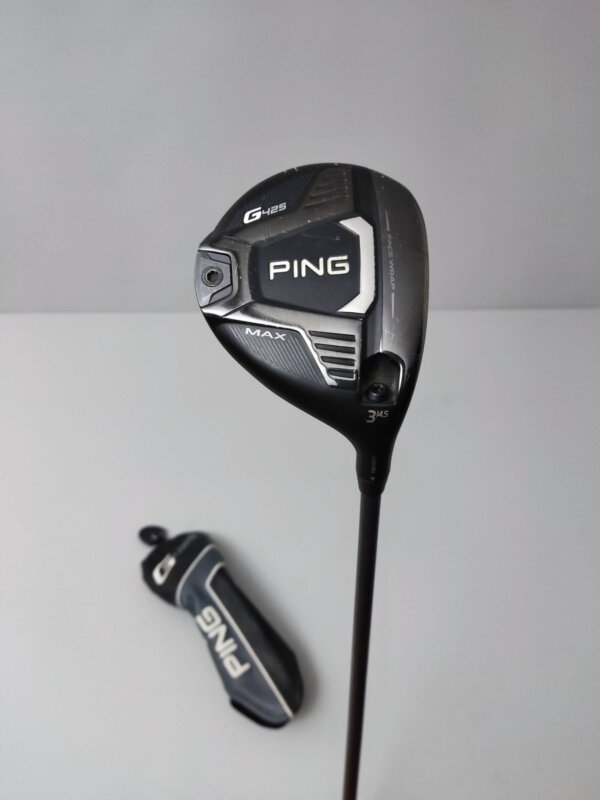Ping G425 Max / FW3 / Stiff