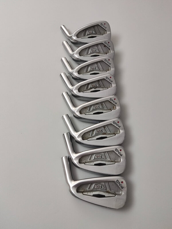 Ping S56 Skallar / 3-P