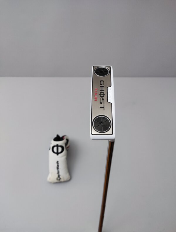 TaylorMade Ghost Tour