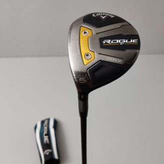Callaway Rogue ST Max / FW5 / Regular / Vänster