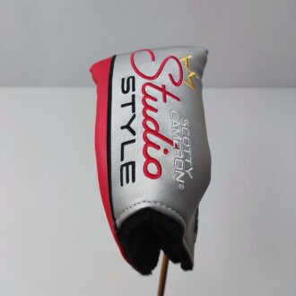 Scotty Cameron Studio Style FastBack 38"
