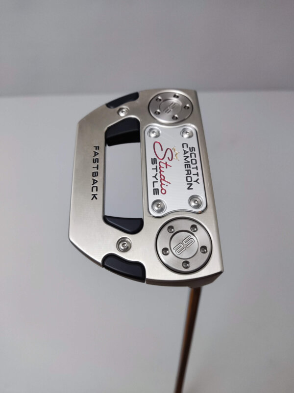 Scotty Cameron Studio Style FastBack 38" - Bild 9