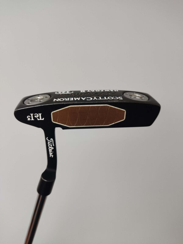 Scotty Cameron Teryllium Newport T22 - Bild 7