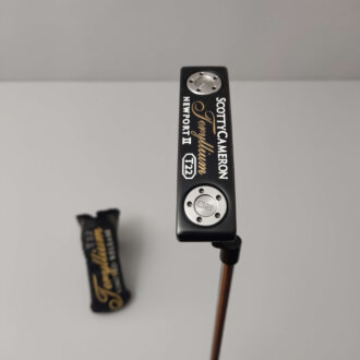 Scotty Cameron Teryllium Newport T22