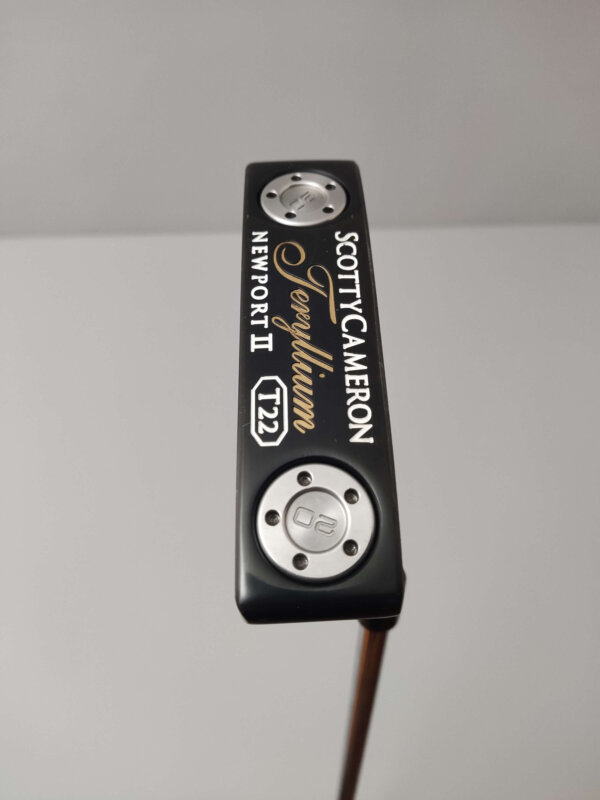 Scotty Cameron Teryllium Newport T22 - Bild 13