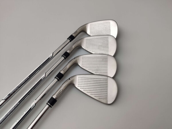 TaylorMade Stealth / 4-6-8-P / Stiff - Bild 3