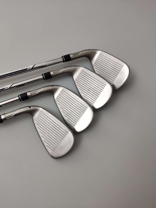 TaylorMade Stealth / 4-6-8-P / Stiff - Bild 4