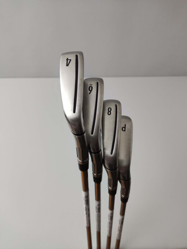 TaylorMade Stealth / 4-6-8-P / Stiff - Bild 6