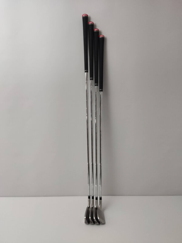 TaylorMade Stealth / 4-6-8-P / Stiff - Bild 7