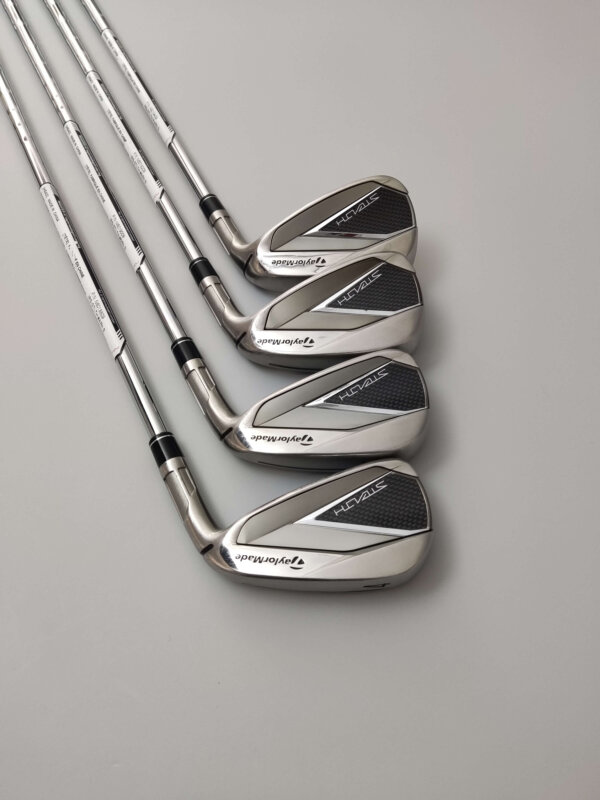 TaylorMade Stealth / 4-6-8-P / Stiff - Bild 2