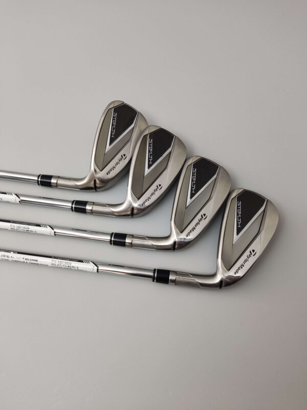 TaylorMade Stealth / 4-6-8-P / Stiff - Bild 5