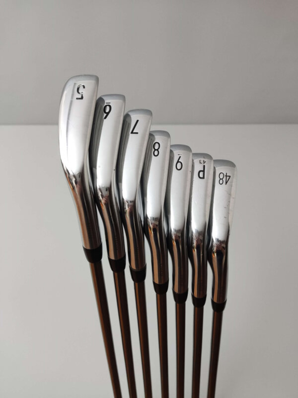 Titleist T200 / 5-P+48 / Regular / Grafit - Bild 6