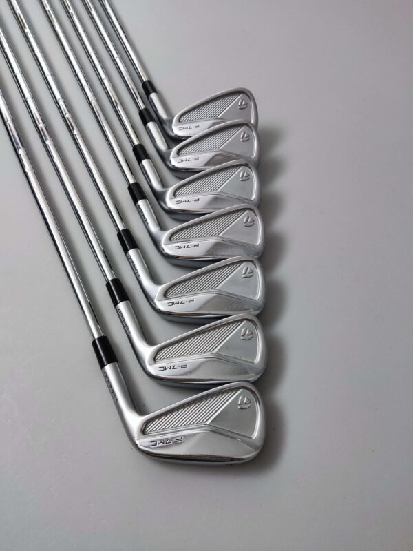 TaylorMade P7MC / 4-P / X-Stiff - Bild 2