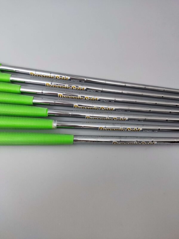 TaylorMade P7MC / 4-P / X-Stiff - Bild 8