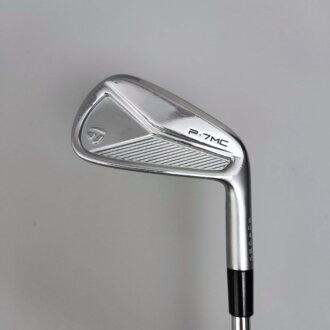 TaylorMade P7MC / 4-P / X-Stiff