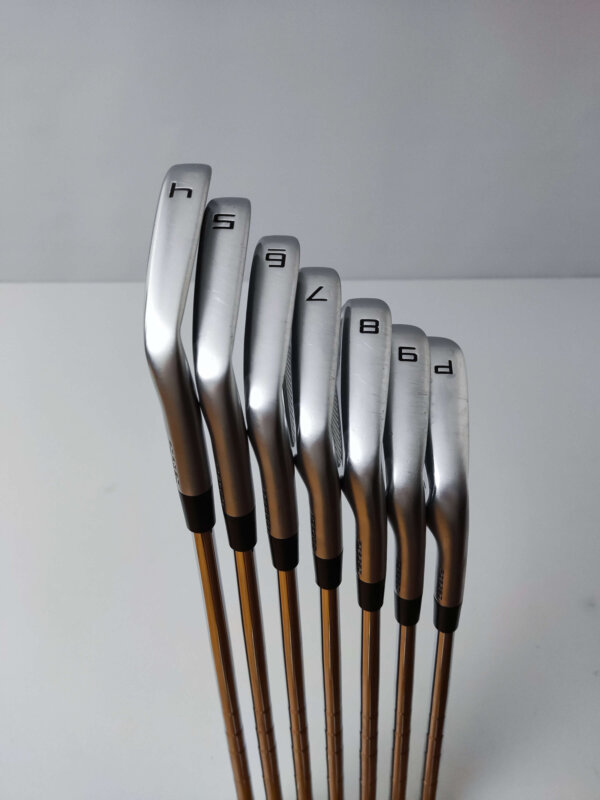 TaylorMade P7MC / 4-P / X-Stiff - Bild 6