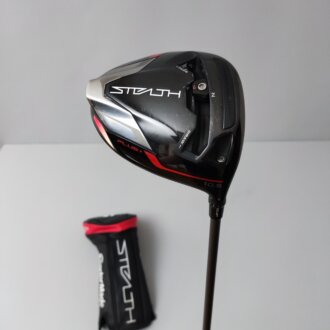 Taylormade Stealth+ / Driver / Regular / Stiff