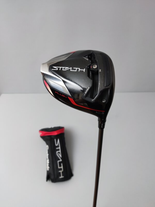 Taylormade Stealth+ / Driver / Regular / Stiff