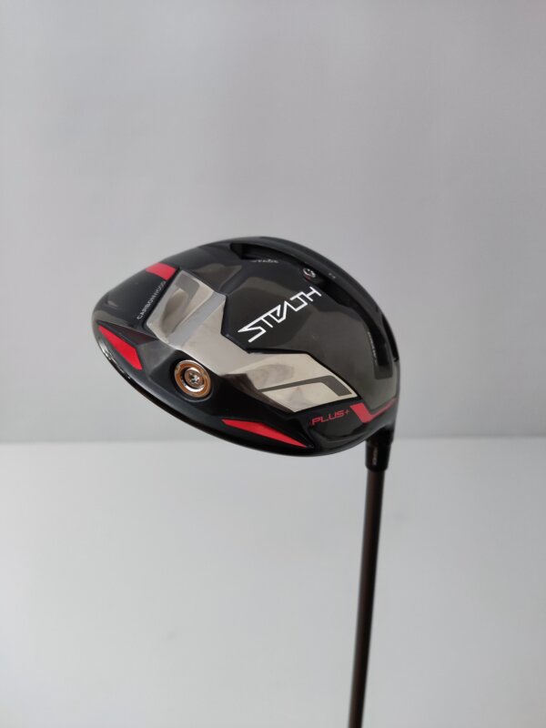 Taylormade Stealth+ / Driver / Regular / Stiff - Bild 7