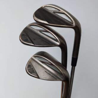 Taylormade Hi-Toe / WedgeSet / 50 54 58