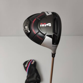 Demo ex / Taylormade M4 / Driver / Stiff