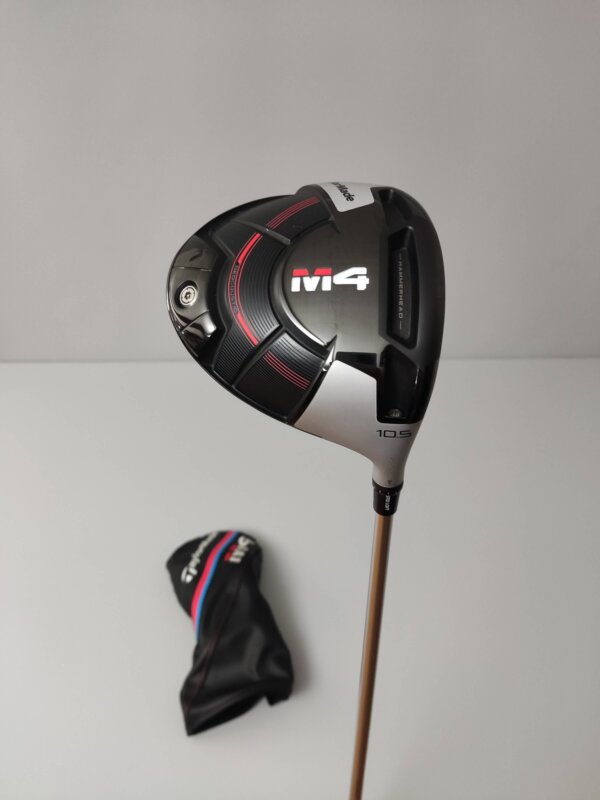 Demo ex / Taylormade M4 / Driver / Stiff
