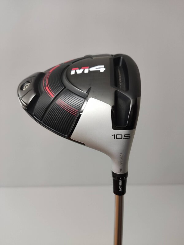 Demo ex / Taylormade M4 / Driver / Stiff - Bild 6