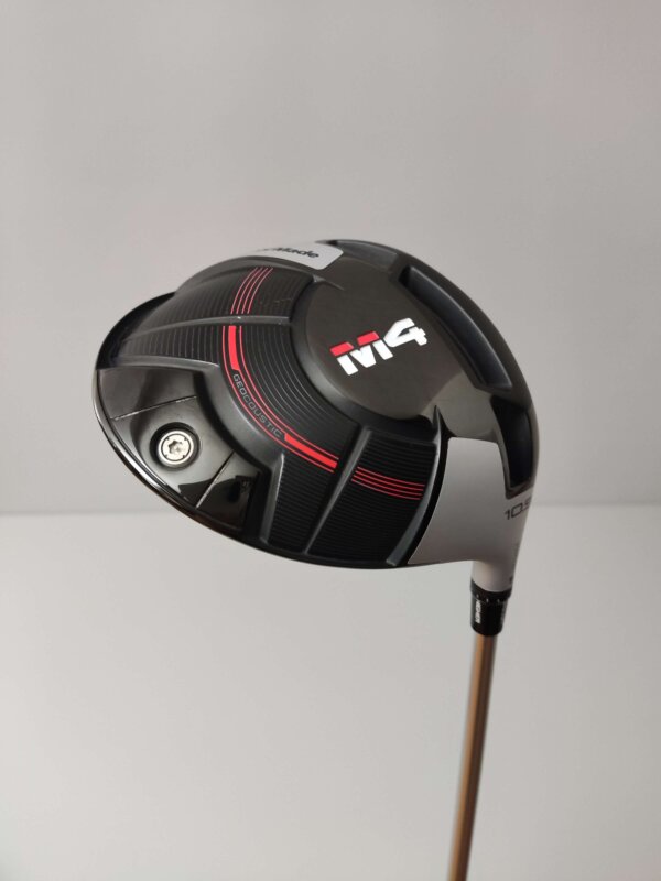 Demo ex / Taylormade M4 / Driver / Stiff - Bild 7