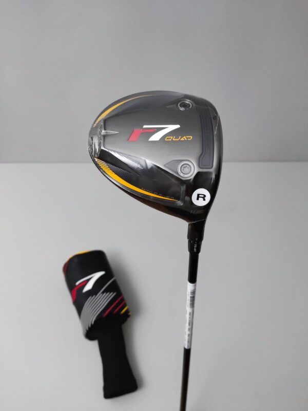 Ny Taylormade R7 Quad / Mini Driver / Regular