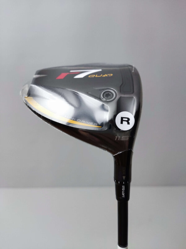 Ny Taylormade R7 Quad / Mini Driver / Regular - Bild 3