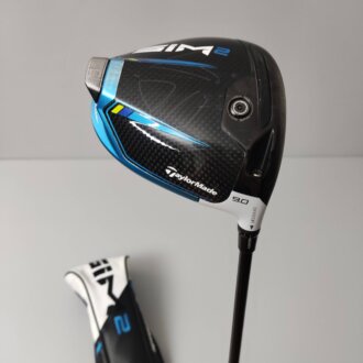 Taylormade Sim2 / Driver / Stiff