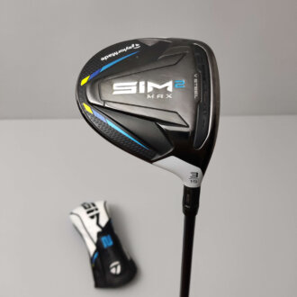 Taylormade Sim2 Max / FW3 / Stiff
