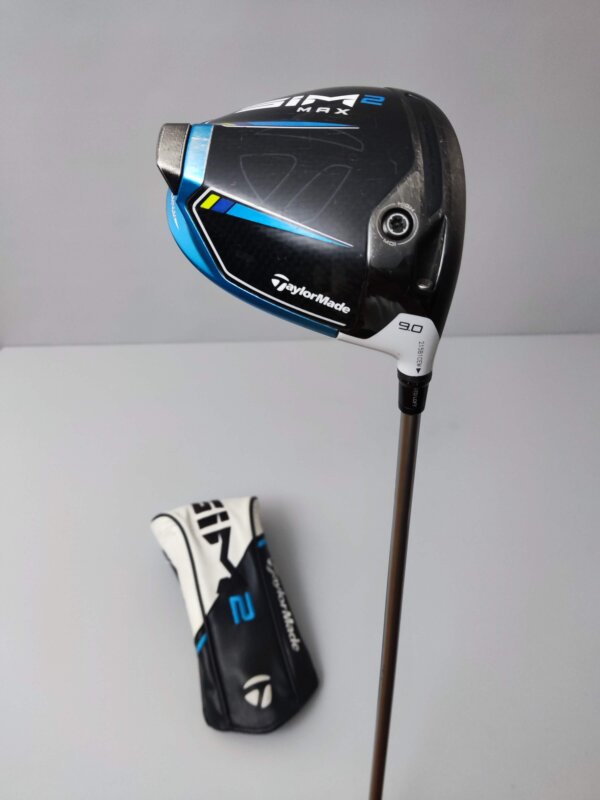 Taylormade Sim2 Max / Driver / Stiff