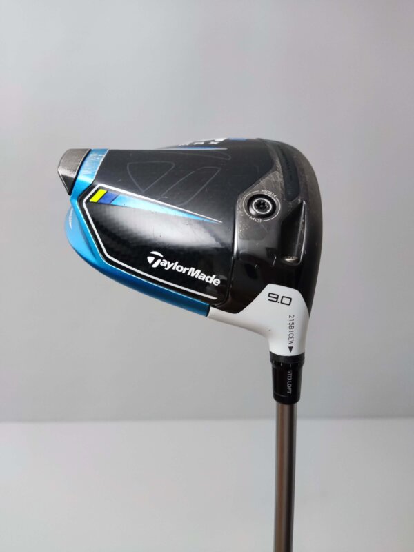 Taylormade Sim2 Max / Driver / Stiff - Bild 6