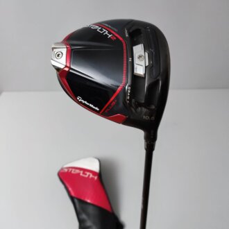 Taylormade Stealth2 Plus / Driver / X-Stiff