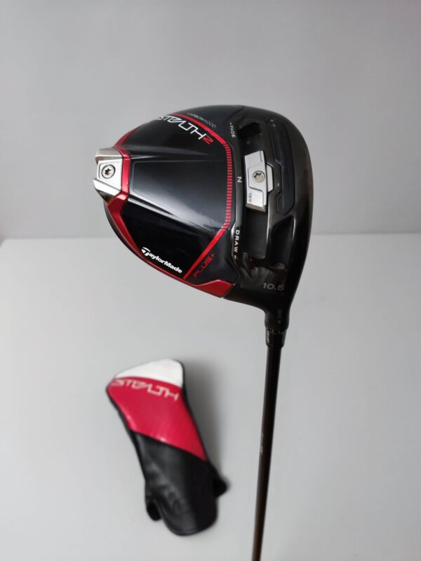Taylormade Stealth2 Plus / Driver / X-Stiff