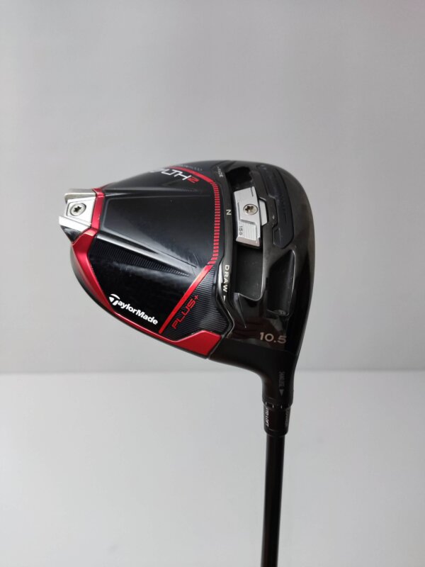 Taylormade Stealth2 Plus / Driver / X-Stiff - Bild 6