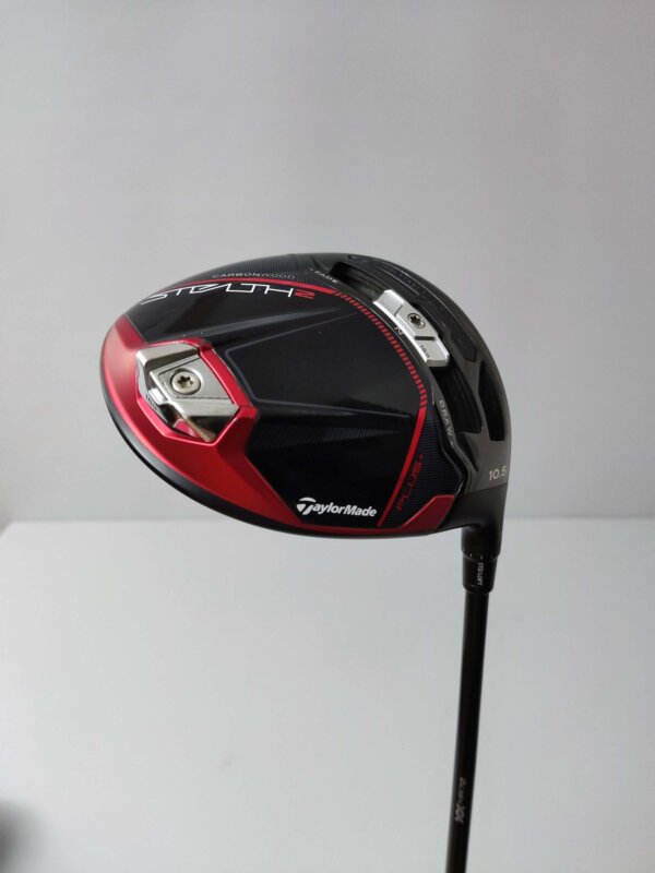 Taylormade Stealth2 Plus / Driver / X-Stiff - Bild 7