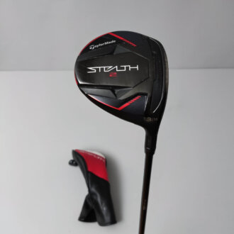 Taylormade Stealth2 / Fw3 / X-Stiff