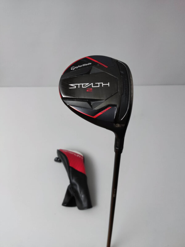 Taylormade Stealth2 / Fw3 / X-Stiff