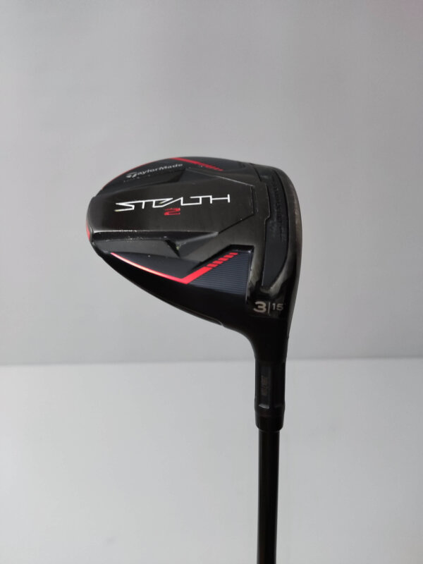 Taylormade Stealth2 / Fw3 / X-Stiff - Bild 6