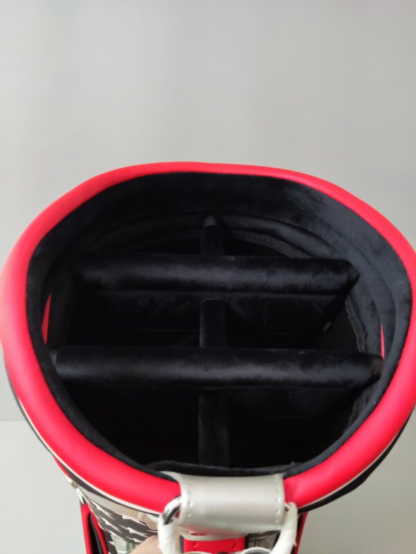 TaylorMade Ltd Heritage 2025 Staff Bag - Tourbag - Bild 11