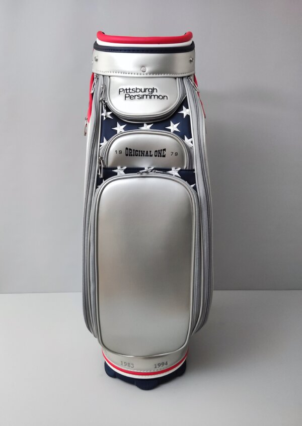 TaylorMade Ltd Heritage 2025 Staff Bag - Tourbag - Bild 10