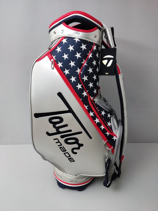 TaylorMade Ltd Heritage 2025 Staff Bag - Tourbag