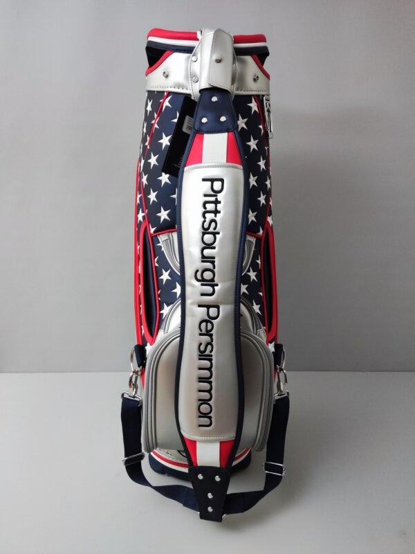TaylorMade Ltd Heritage 2025 Staff Bag - Tourbag - Bild 5