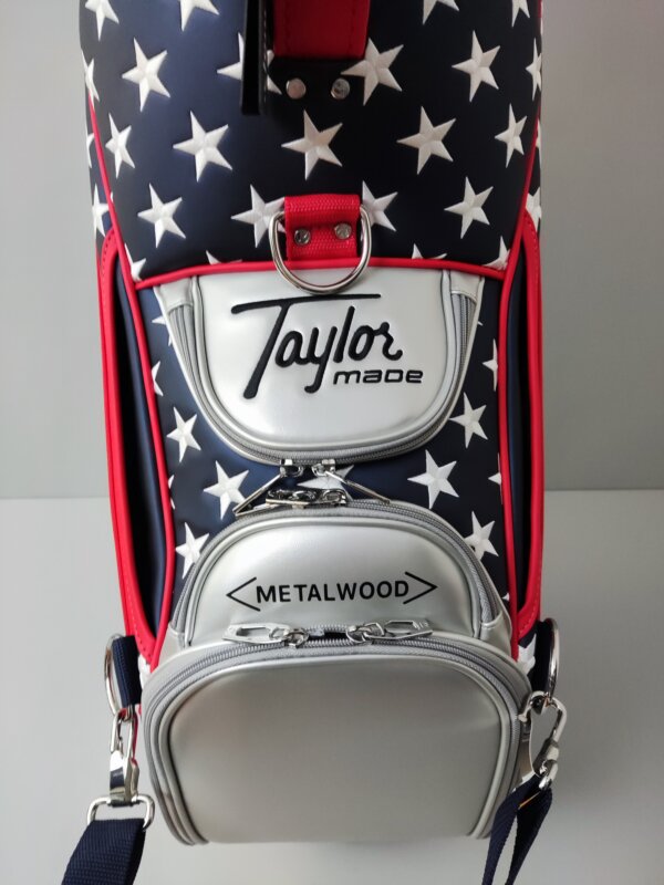 TaylorMade Ltd Heritage 2025 Staff Bag - Tourbag - Bild 6