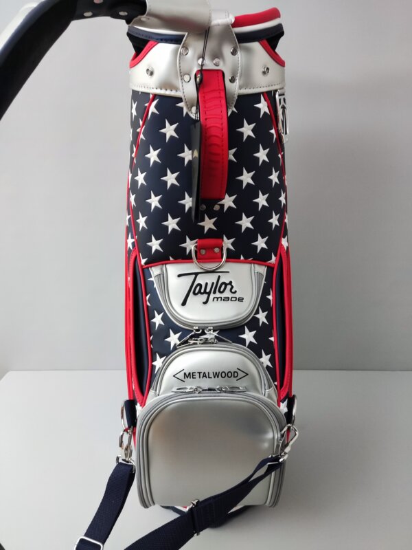 TaylorMade Ltd Heritage 2025 Staff Bag - Tourbag - Bild 7