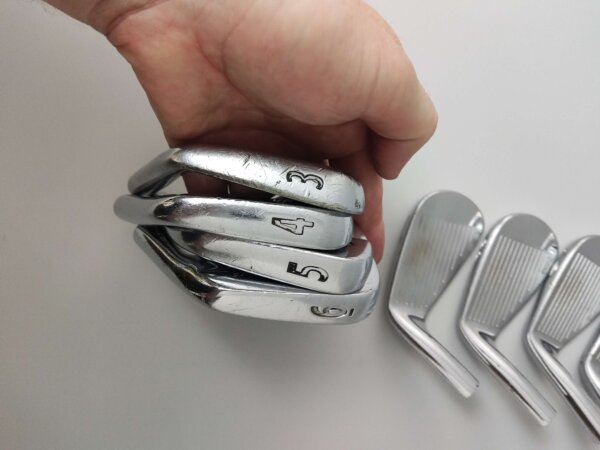 Titleist 710/712 MB / 3-P - Bild 5