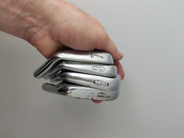 Titleist 710/712 MB / 3-P - Bild 6
