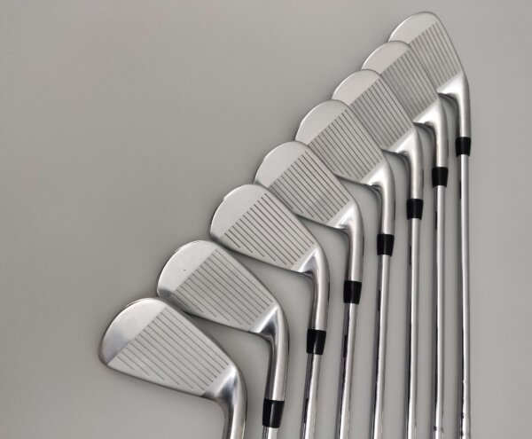 Titleist AP3 / 4-P+48 / Stiff / Vänster / Förlängda 0.5 - Bild 4